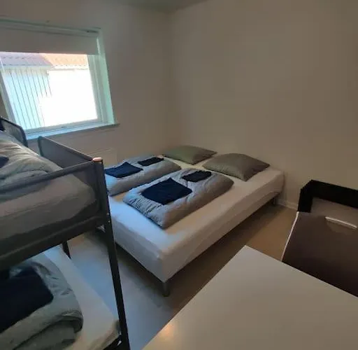Centrum Lejlighed 4 Persons. No.19