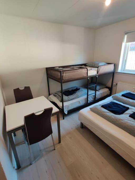 Centrum 4 Persons. No.19 Billund